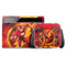 DC Comics The Flash Action Pose Nintendo Switch OLED (2021) Skin